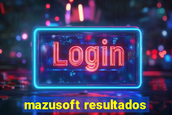 mazusoft resultados